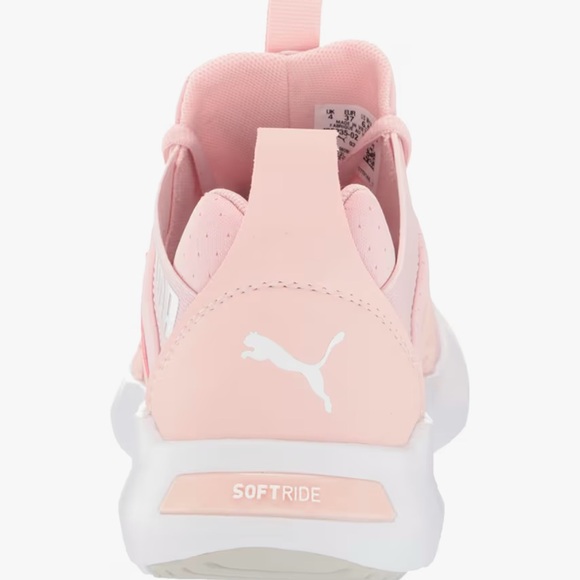 PUMA Women's Softride Enzo Nxt Running Shoe SIZE 9.5 Medium Width Soft Pink - Picture 4 of 11